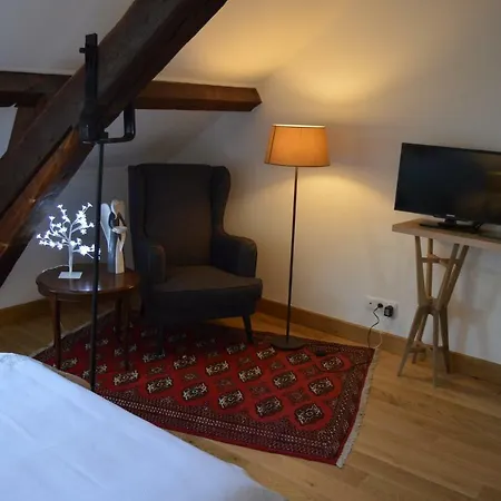 La D'alencon Alençon
